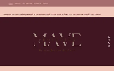 mave-projecten.nl snapshot