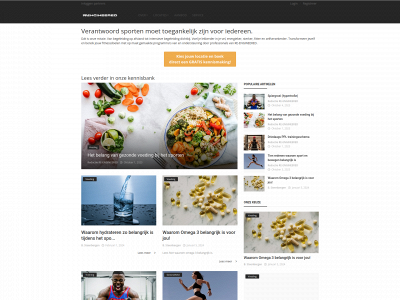 re-engineered.nl snapshot