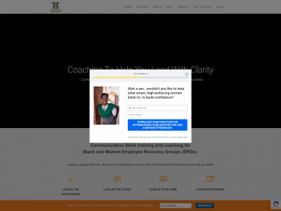 clearcommunicationsolutions.com snapshot