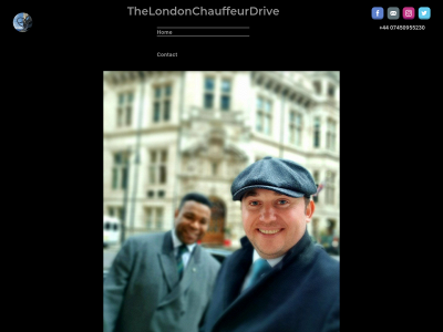 thelondonchauffeurdrive.co.uk snapshot