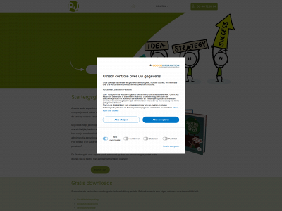 startersgidsvoorzzpers.nl snapshot