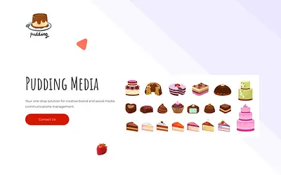 puddingmedia.co.uk snapshot