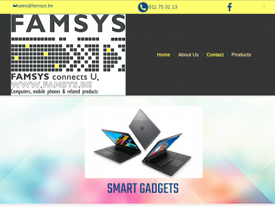 famsys.be snapshot