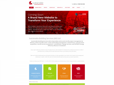 sustainablegroupuk.com snapshot