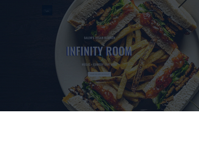 infinityroomsalem.com snapshot
