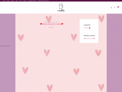 modamasqueamor.com snapshot