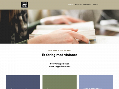 forlaggraff.dk snapshot