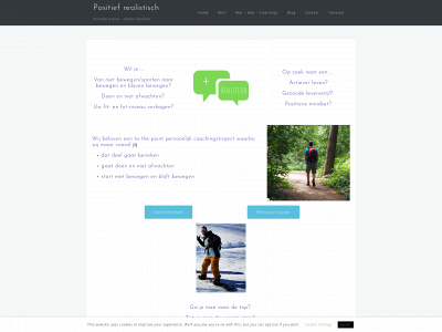 positief-realistisch.be snapshot