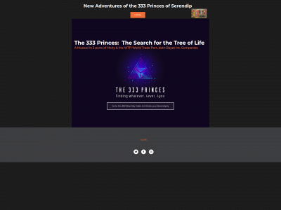 333princes.com snapshot