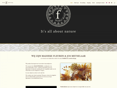 fabricat.nl snapshot