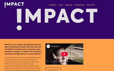 impactdanst.com snapshot