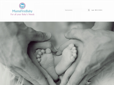 mumsfirstbaby.com snapshot