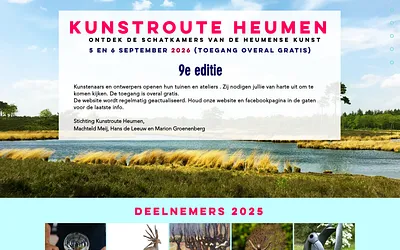 kunstrouteheumen.nl snapshot
