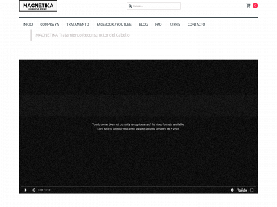 magnetikashop.es snapshot