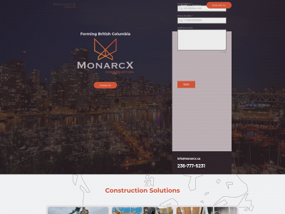 monarcx.group snapshot