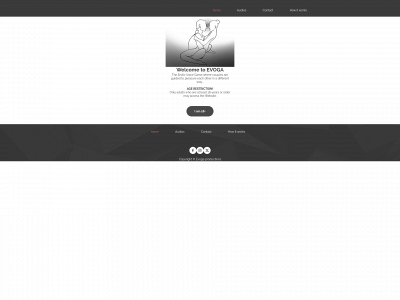 evoga.org snapshot