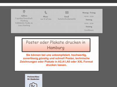 poster-drucken-hamburg.com snapshot