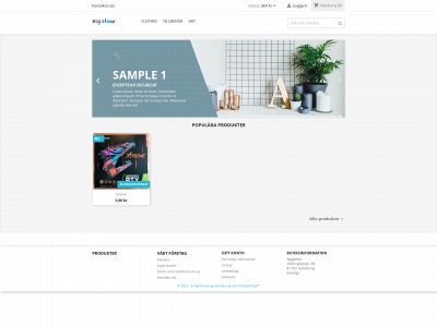 nagome.se snapshot