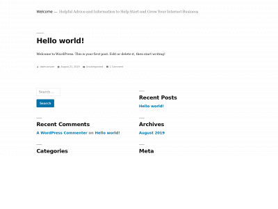 darrylfullstaq.com snapshot