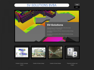 svsolutions.be snapshot