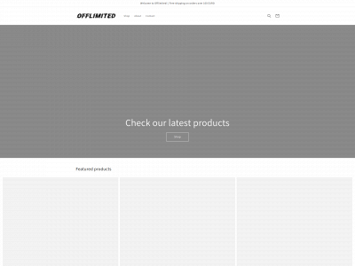 offlimited.nl snapshot
