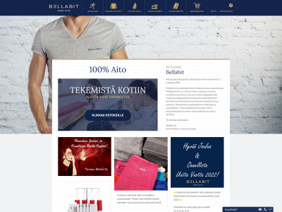 bellabit.fi snapshot