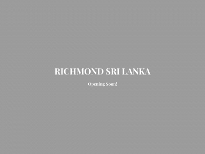 richmondsl.com snapshot