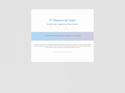 f1personneljobs.co.uk snapshot