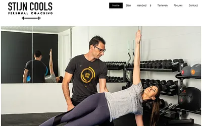 stijncools-personalcoaching.be snapshot
