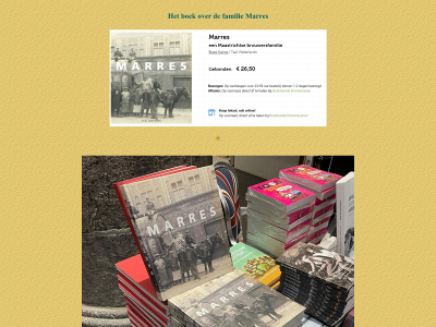 marres.nl snapshot