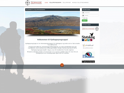 fjelloppsynet.no snapshot