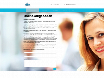 salgscoach.online snapshot