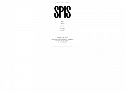 spis.fi snapshot