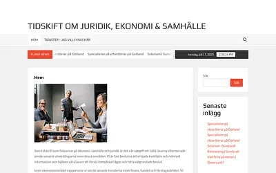 advokatboras.se snapshot