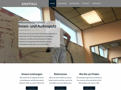 sahitolli.de snapshot