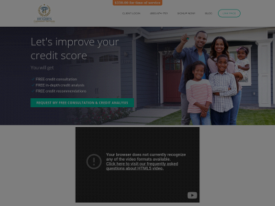 hughesconsumerservices.com snapshot