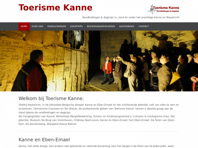 toerismekanne.be snapshot