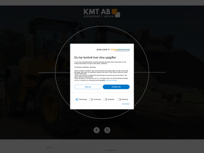 kmt-klippan.com snapshot