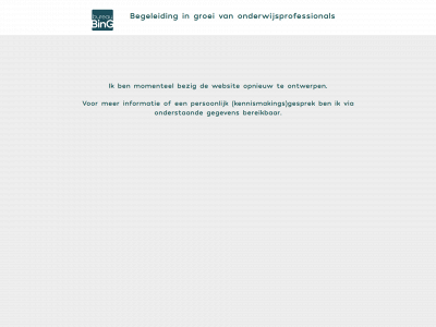 bureaubing.nl snapshot