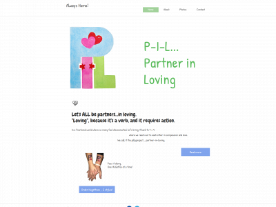 pillyproject.com snapshot