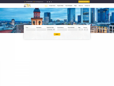 mrcab24.com snapshot