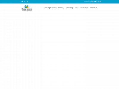 pathfinderleadershipgroup.com snapshot