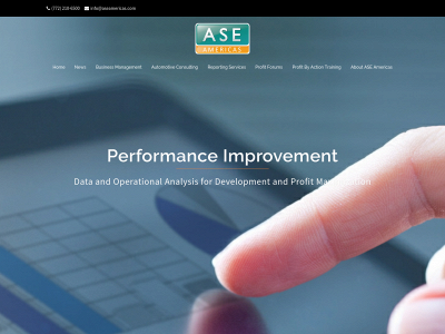 ase-am.com snapshot