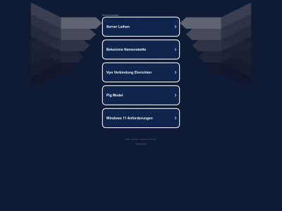 alliancestructures.co.uk snapshot
