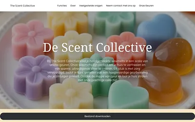 scentcollective.shop snapshot