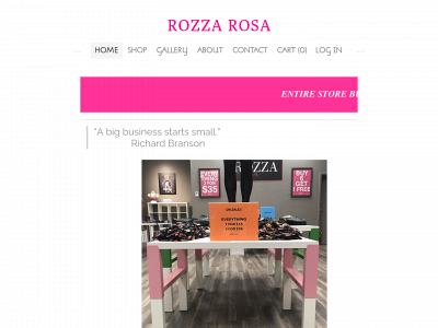 rozzarosa.weebly.com snapshot
