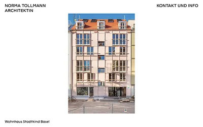 normatollmann.ch snapshot