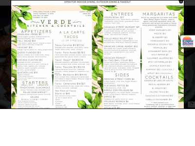 verdekitchen.com snapshot