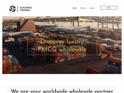 elegancetrading.co.nl snapshot