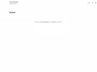 soaringsimple.com snapshot